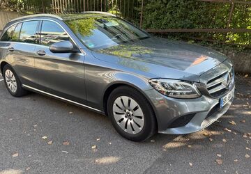 Mercedes-Benz C 200 266.970 km 13.499 &euro; Sindelfingen 71065