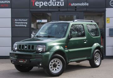 Suzuki Jimny 180.000 km 7.999 &euro; Mötzingen 71159