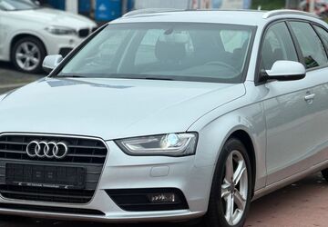 Audi A4 155.996 km 9.950 &euro; Schwieberdingen 71701