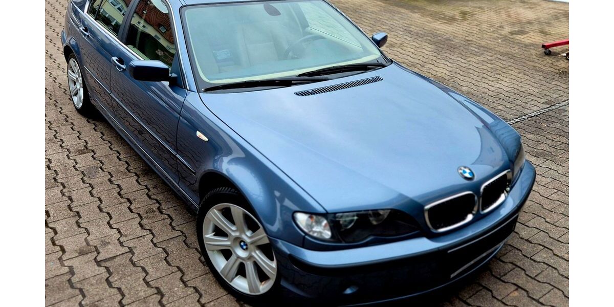 BMW 320 78.328 km 10.999 &euro; Stuttgart 70435
