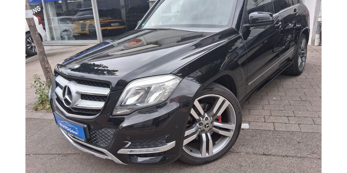 Mercedes-Benz GLK 220 159.000 km 15.999 &euro; Nürtingen bei Stuttgart 72622
