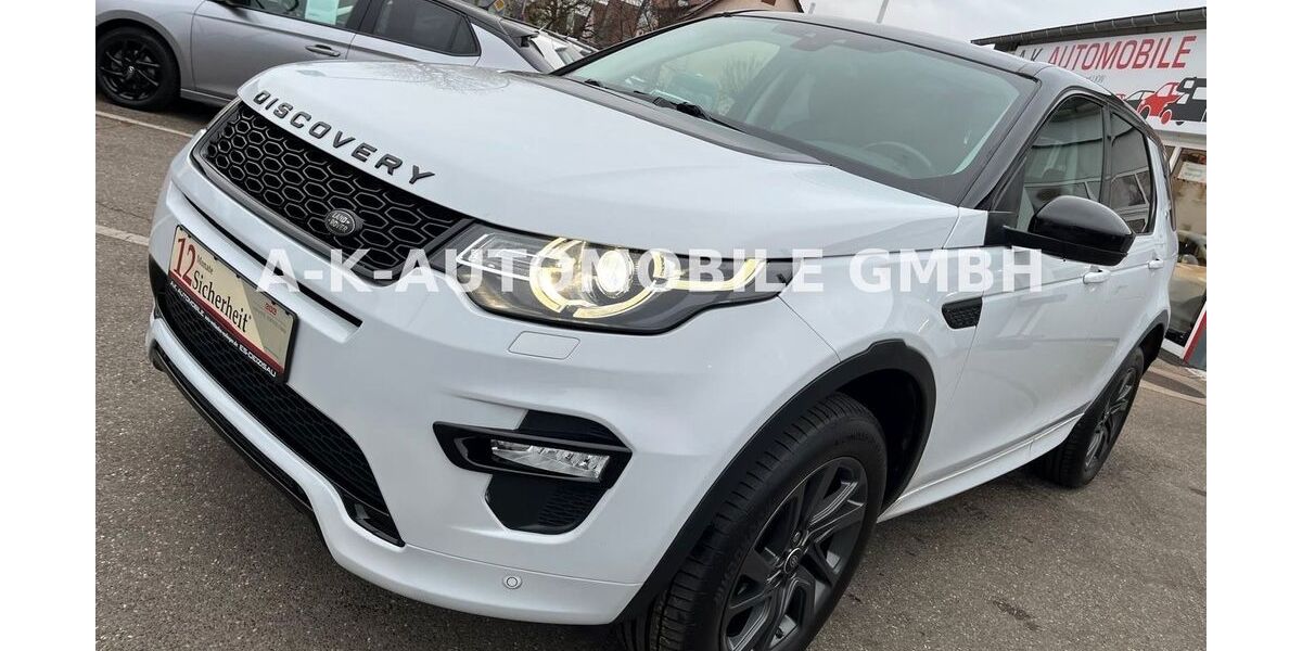 Land Rover Discovery Sport 146.956 km 13.799 &euro; Deizisau 73779