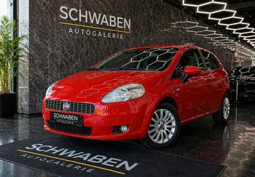 Fiat Grande Punto 100.000 km 2.999 &euro; Reutlingen 72762
