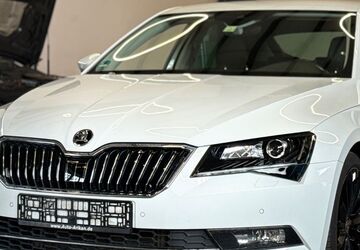 Skoda Superb 96.450 km 20.700 &euro; Stuttgart 70374