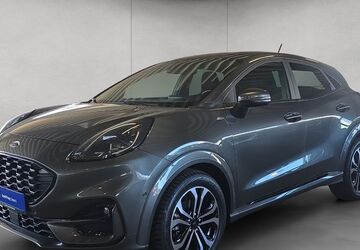 Ford Puma 67.647 km 18.500 &euro; Stuttgart 70190