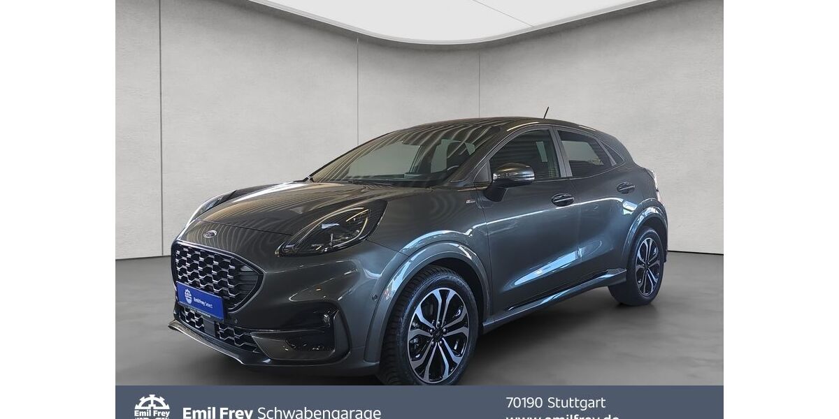 Ford Puma 67.647 km 18.500 &euro; Stuttgart 70190
