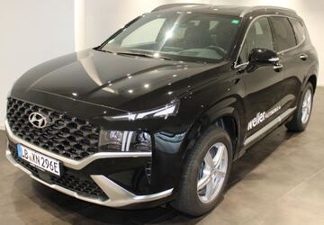 Hyundai SANTA FE 41.001 km 40.930 &euro; Bietigheim-Bissingen 74321
