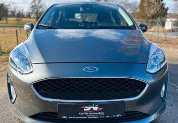 Ford Fiesta 19.000 km 14.499 &euro; Reutlingen 72770