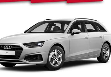 Audi A4 40.614 km 27.920 &euro; Stuttgart 70469