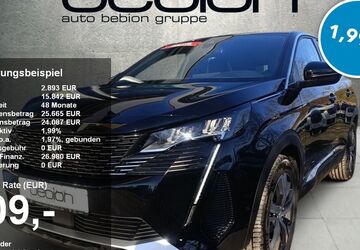 Peugeot 3008 29.500 km 26.480 &euro; Herrenberg 71083