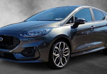 Ford Fiesta 6.000 km 21.990 &euro; Illingen - Schützingen 75428