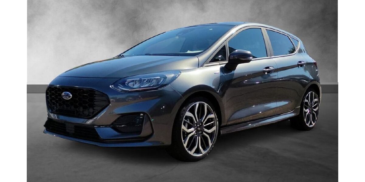 Ford Fiesta 6.000 km 21.990 &euro; Illingen - Schützingen 75428