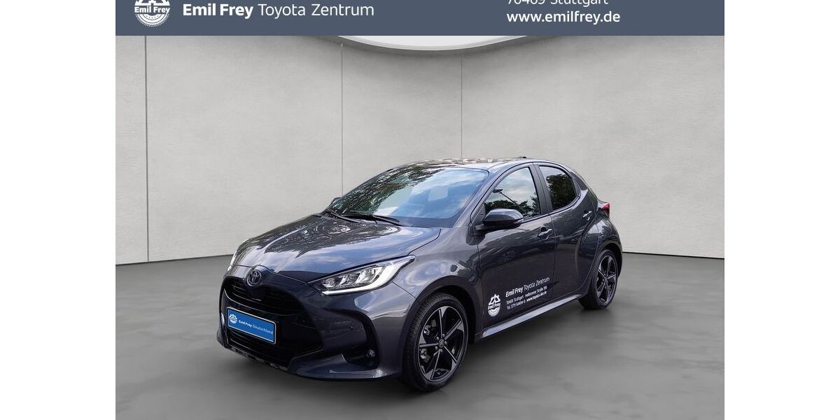 Toyota Yaris 8.320 km 27.950 &euro; Stuttgart 70469