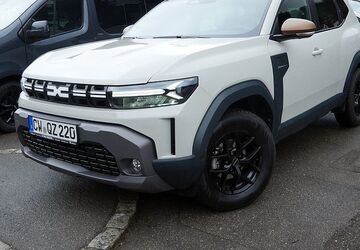 Dacia Duster 15.000 km 21.500 &euro; Herrenberg 71083