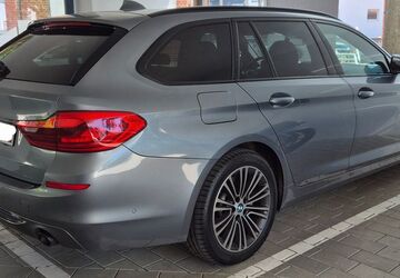 BMW 520 133.000 km 20.890 &euro; Sindelfingen 71063
