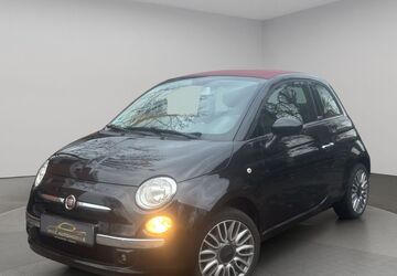 Fiat 500C 124.121 km 6.499 &euro; Waiblingen 71334