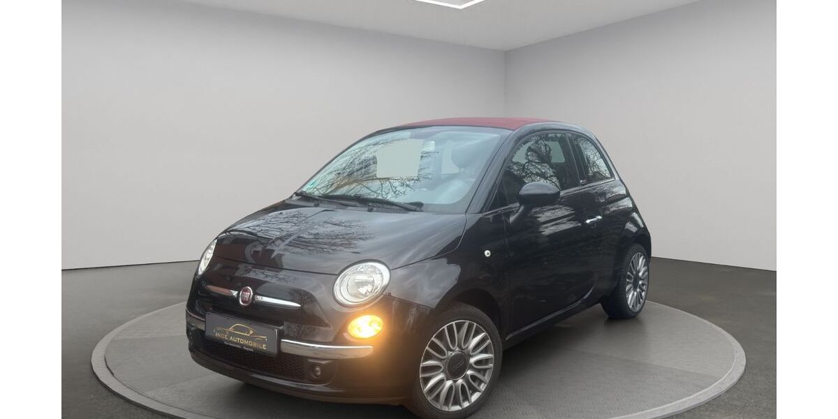 Fiat 500C 124.121 km 6.499 &euro; Waiblingen 71334