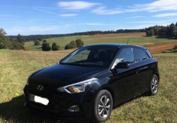 Hyundai i20 109.900 km 10.190 &euro; gärtringen 71116