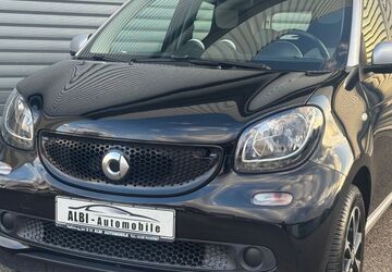 Smart ForFour 93.360 km 6.499 &euro; Niefern-Öschelbronn 75223