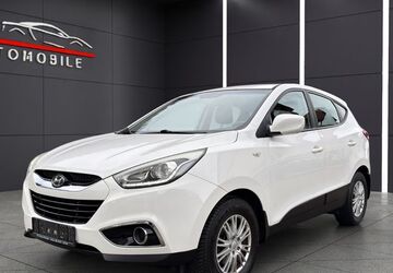 Hyundai TUCSON 140.000 km 8.490 &euro; Nagold 72202