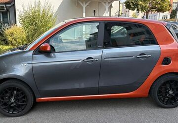 Smart ForFour 112.000 km 6.799 &euro; Reutlingen 72768