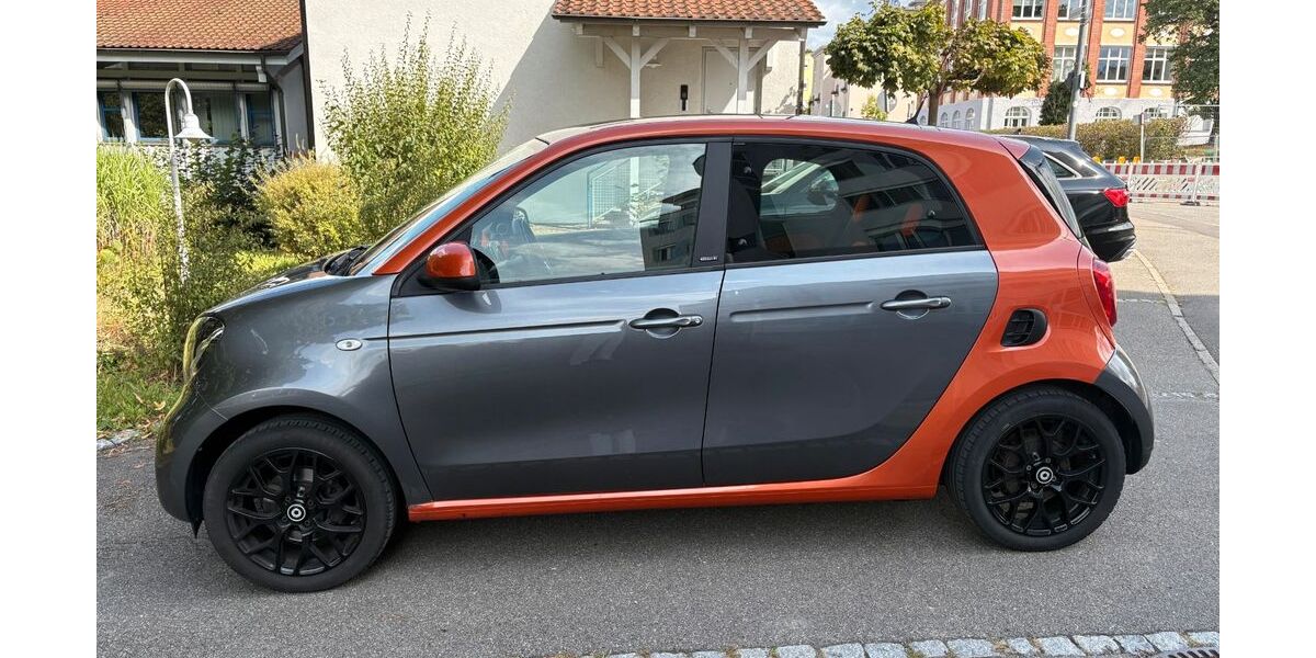 Smart ForFour 112.000 km 6.799 &euro; Reutlingen 72768