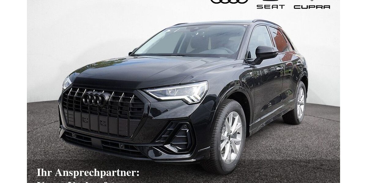 Audi Q3 3.900 km 41.450 &euro; Bietigheim-Bissingen 74321