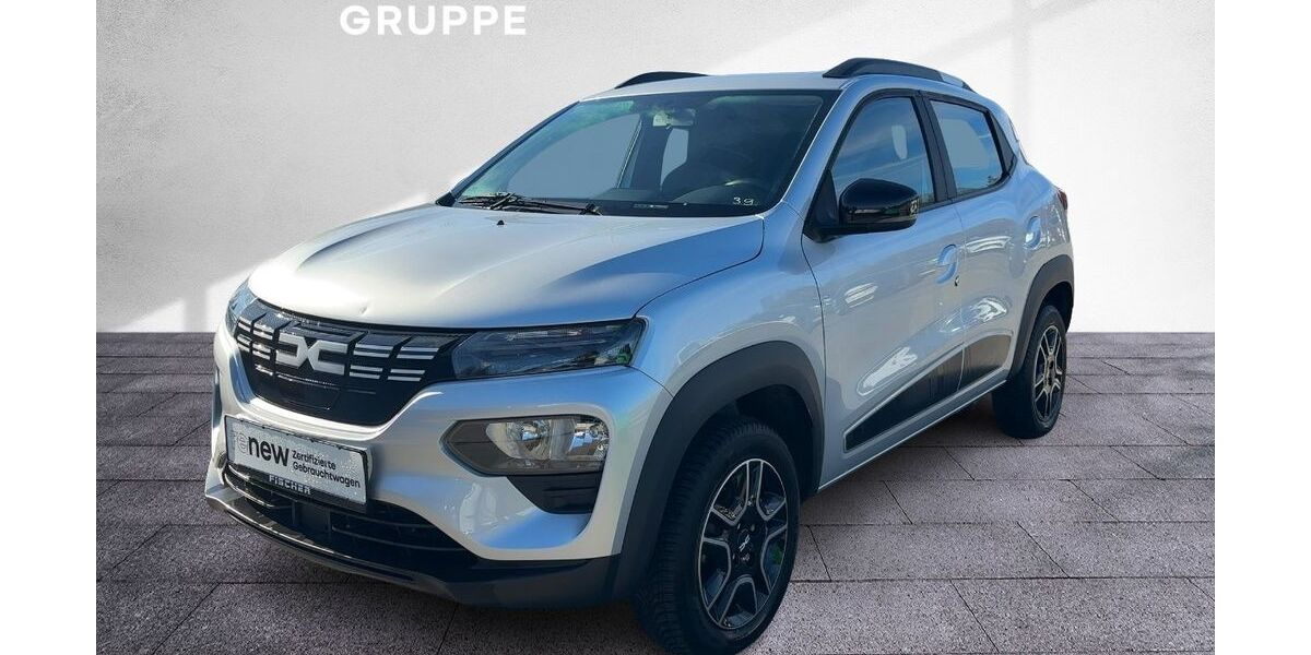 Dacia Spring 10.511 km 12.890 &euro; Esslingen 73734