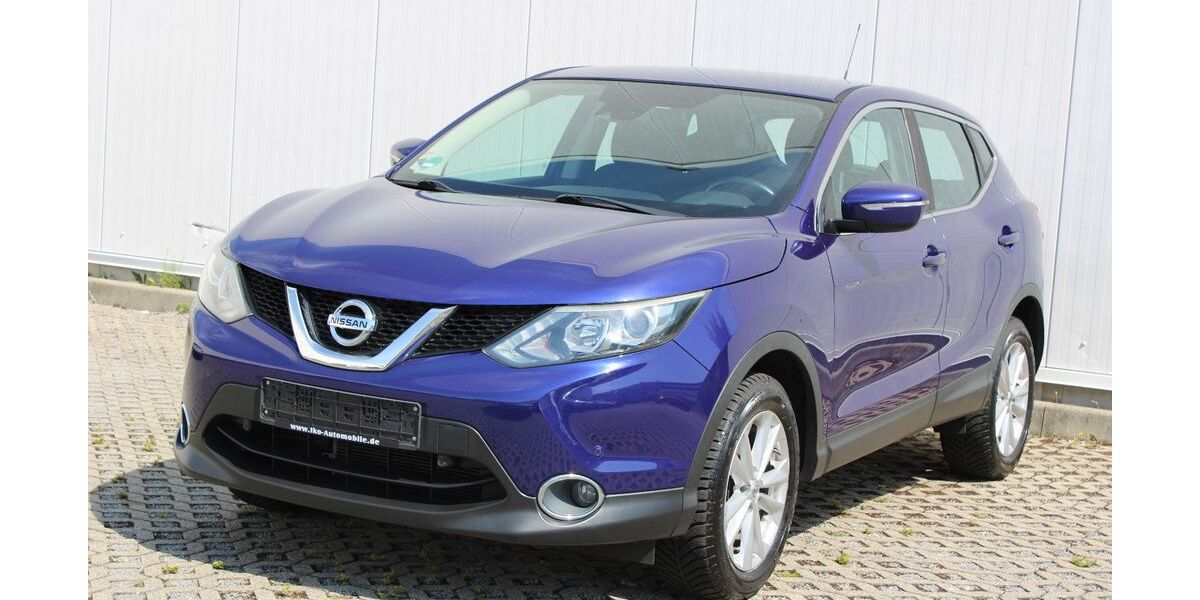 Nissan Qashqai 120.000 km 6.999 &euro; Korntal Münchingen 70825