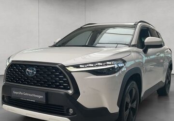 Toyota Corolla Cross 136.000 km 23.950 &euro; Stuttgart 70469