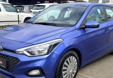 Hyundai i20 270.000 km 4.790 &euro; Filderstadt bei Stuttgart 70794
