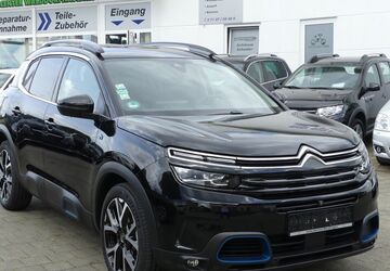 Citroen C5 Aircross 30.800 km 26.800 &euro; Walddorfhäslach 72141