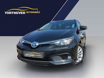 Gebrauchte Toyota Auris