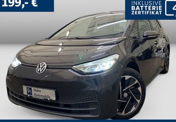 VW ID.3 16.655 km 20.490 &euro; Niefern-Öschelbronn 75223