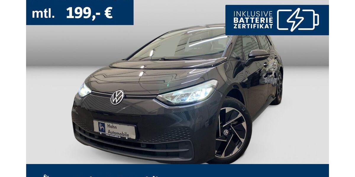 VW ID.3 16.655 km 20.490 &euro; Niefern-Öschelbronn 75223