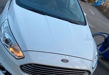Ford S-Max 112.500 km 12.500 &euro; Reutlingen 72760
