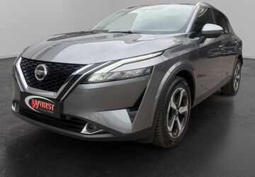 Nissan Qashqai 12.215 km 24.890 &euro; Reutlingen 72770