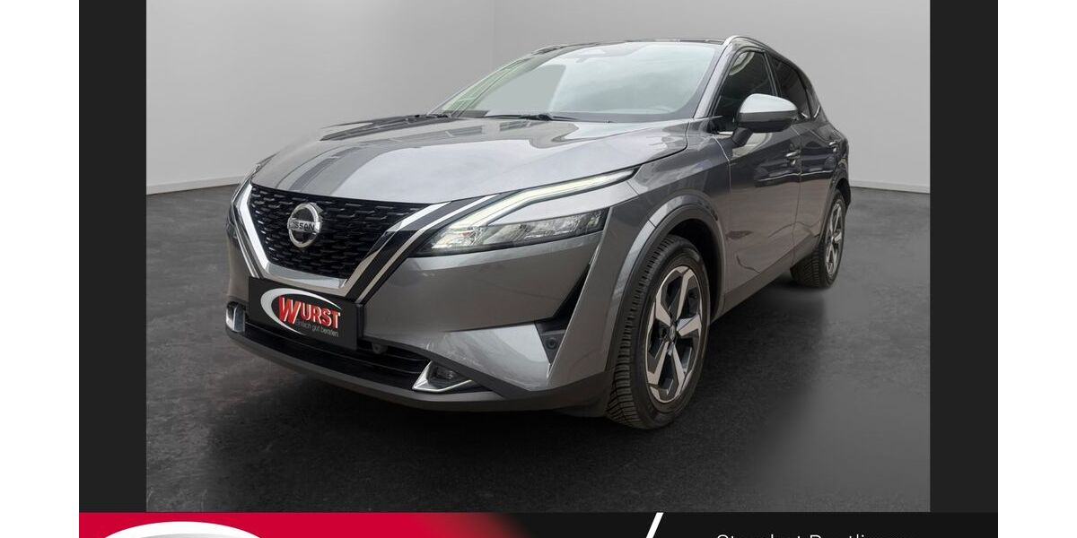 Nissan Qashqai 12.215 km 24.890 &euro; Reutlingen 72770