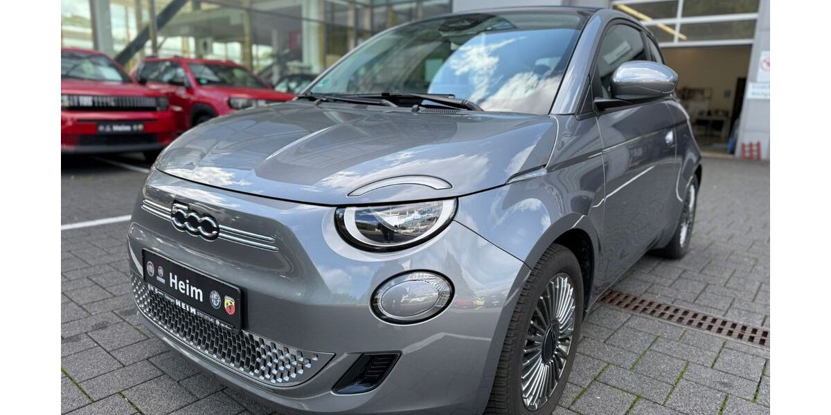 Fiat 500e 15.087 km 20.350 &euro; Tübingen 72072