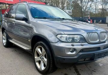 BMW X5 360.720 km 3.999 &euro; Sindelfingen 71067