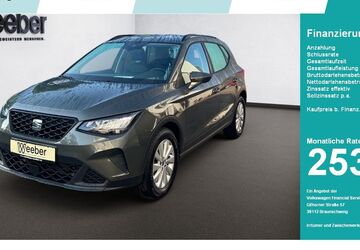 Seat Arona 17.818 km 20.730 &euro; Herrenberg 71083