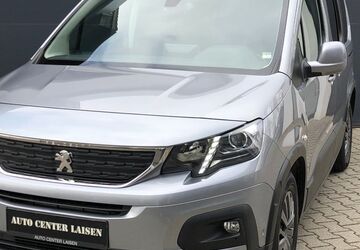 Peugeot Rifter 154.000 km 13.799 &euro; Reutlingen 72766