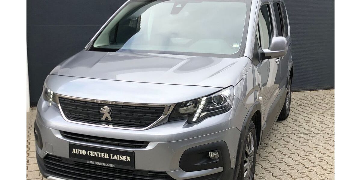 Peugeot Rifter 154.000 km 13.799 &euro; Reutlingen 72766