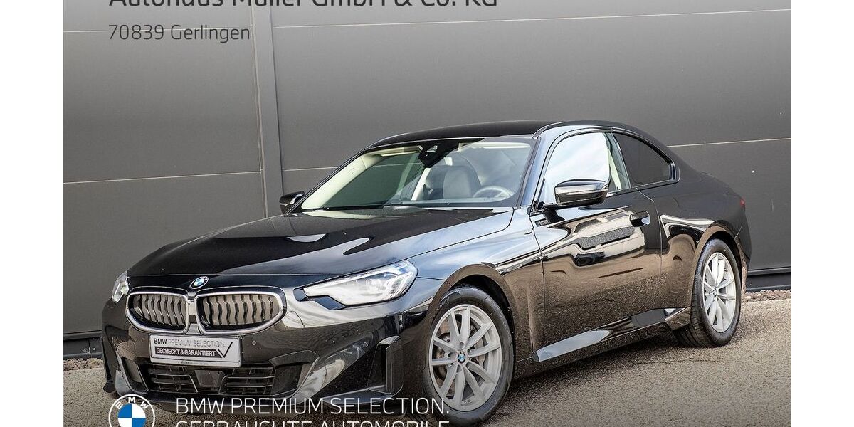 BMW 230 35.248 km 37.530 &euro; Gerlingen 70839