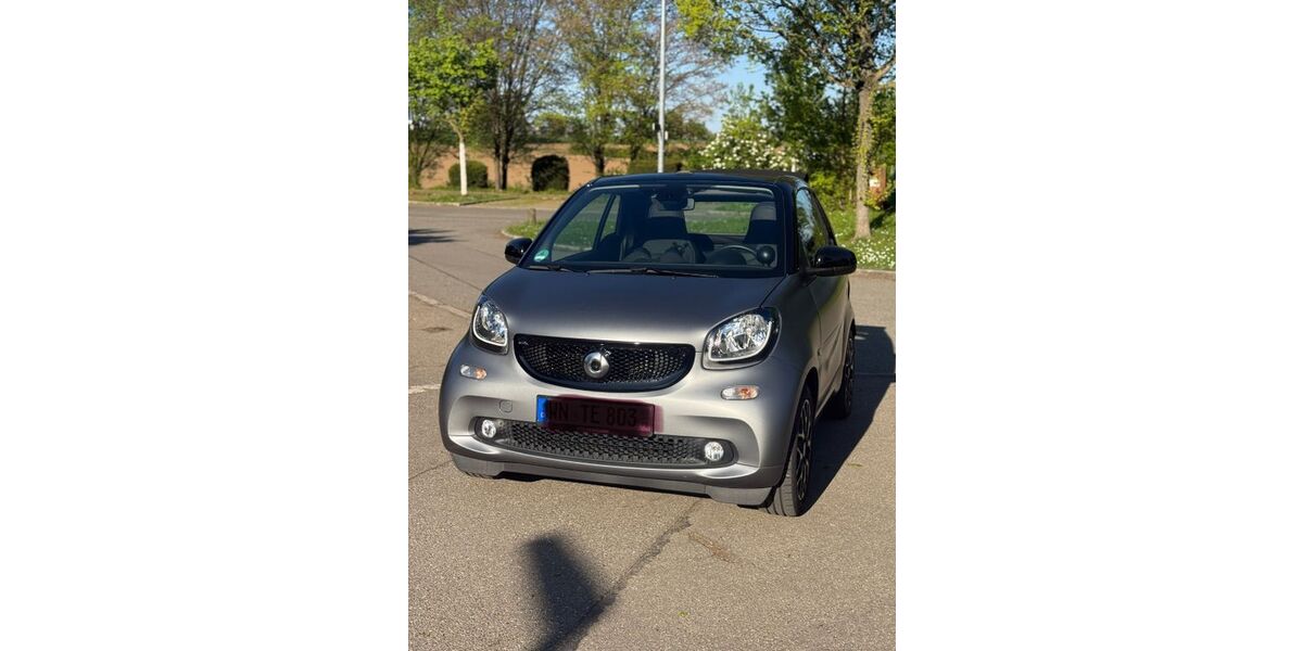 Smart ForTwo 27.500 km 20.500 &euro; Fellbach 70736