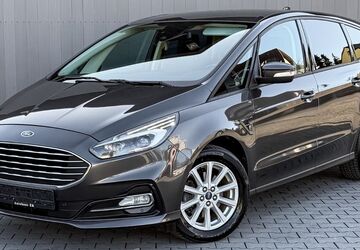 Ford S-Max 207.000 km 10.880 &euro; Reutlingen 72770