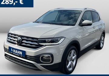 VW T-Cross 30.365 km 21.745 &euro; Wendlingen 73240