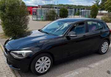 BMW 116 141.000 km 8.400 &euro; Stuttgart 70372