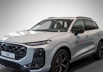 Audi Q3 9.999 km 67.940 &euro; Stuttgart 70469