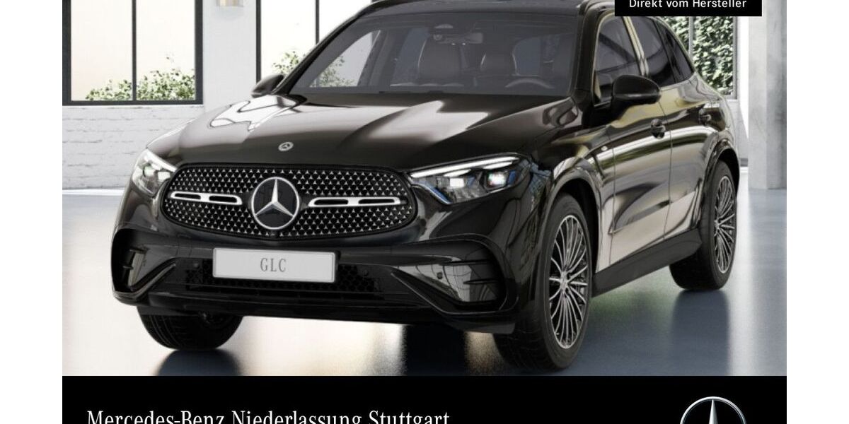 Mercedes-Benz GLC 300 9.900 km 65.990 &euro; Stuttgart 70372